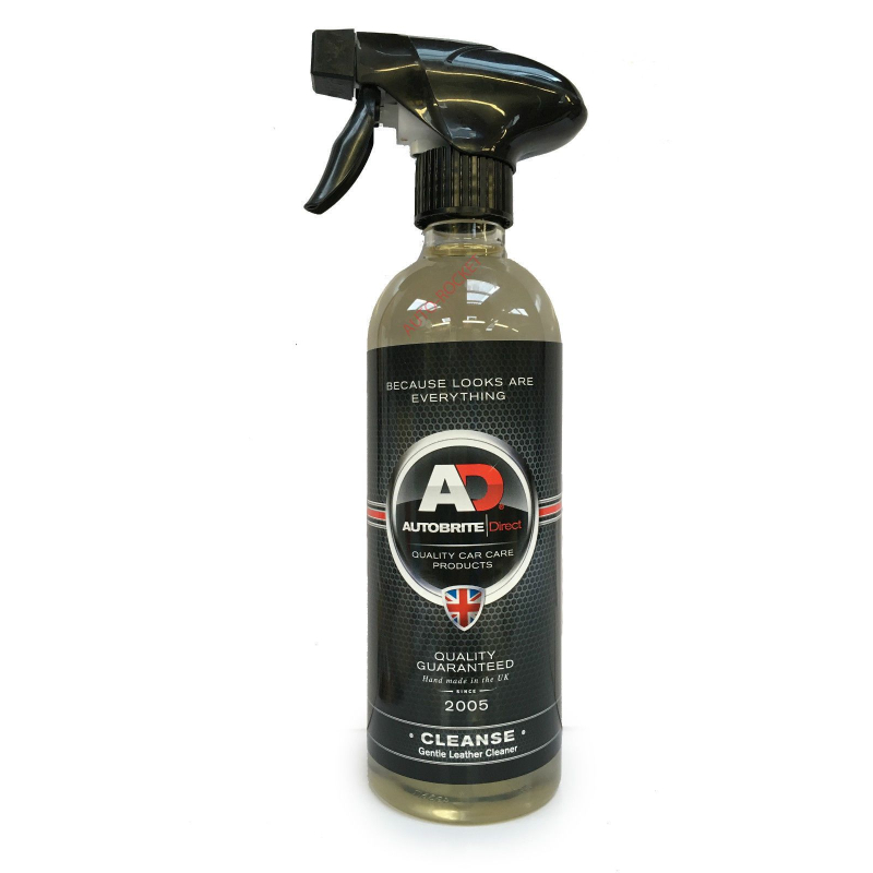 Autobrite - Leather Cleanse - Leather Cleaner 500 ml